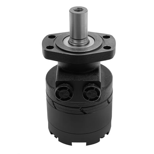 Hydraulic Motor for Danfoss White Drive, 14.5Kw 160Rpm High Torque Orbital Motor 75L19.81galmin 1085Nm for Rotating Mechanisms of Various Machinery RE013948