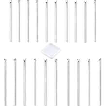 20 Pcs Rerooting Tool for Doll Hair Rooting Holders Reroot Rehair Tools Doll Making Supplies Hair Knitting Needles