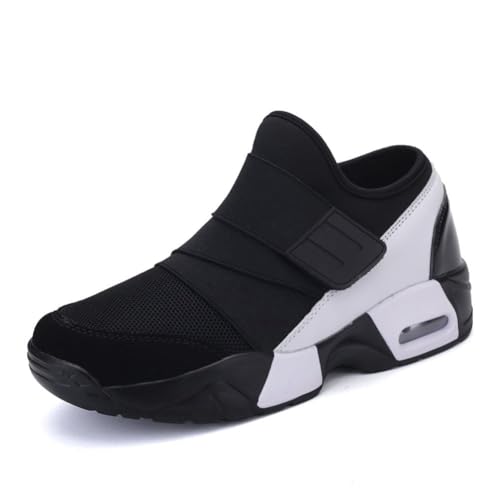 LEADER SHOW Mens Fashion Sports Breathable Sneaker Lightweight Casual Comfort Walking Shoes