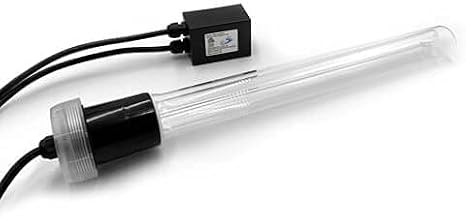 PONDMASTER Danner 15850 36 watt UV Conversion Kit for Clearguard 8000 & 16000 Pressure Filters