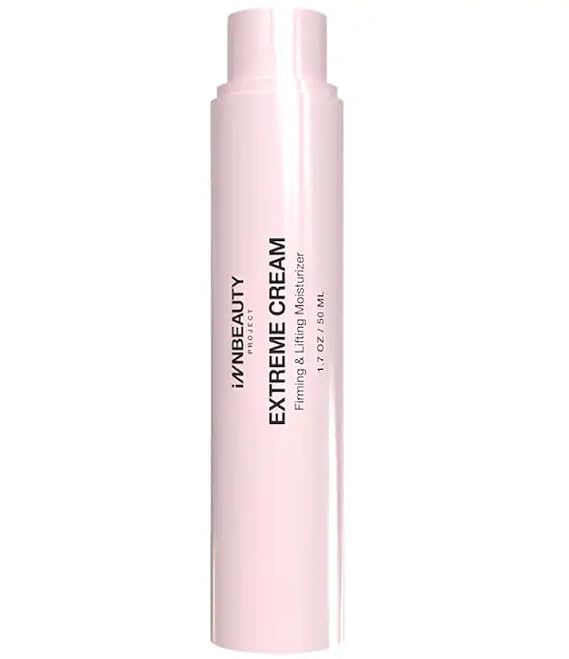 Innbeauty Project Extreme Cream Anti-Aging, Firming, Lifting Refillable Moisturizer REFILL, 1.7 Fl Oz (Pack of 1), White