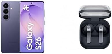 Samsung Galaxy S26 512GB Cobalt Violet+Galaxy Buds4 Pro Black