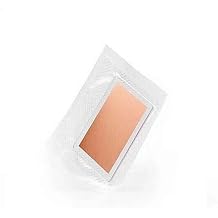 High-Purity Single-Layer Graphene Film - 1cm x 1cm,gt;97% Transmittance, 400/sq CVD Graphene for Electronics and Research(Copper Substrate)