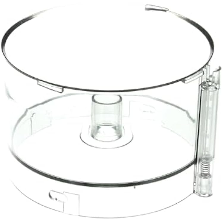 Robot Coupe 117900 2-12 Quart Clear Bowl