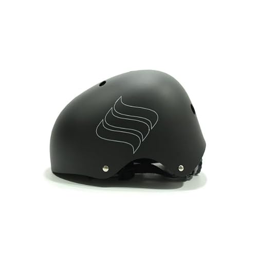 Shark Wheel Black Helmet