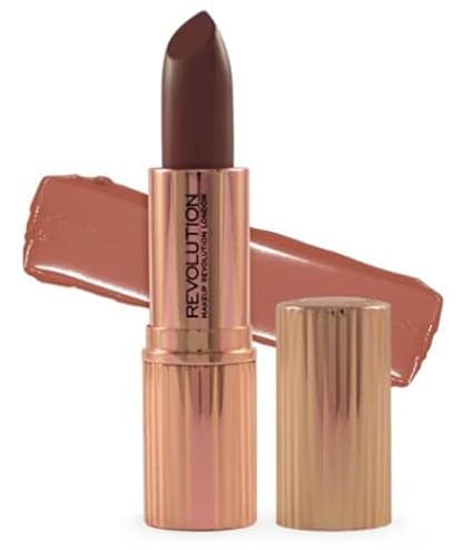 REVOLUTION BEAUTY Renaissance Lipstick ~ Finest