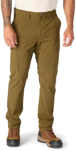 Carhartt Men's Relaxed Tapered Force Ripstop Cargo Pant