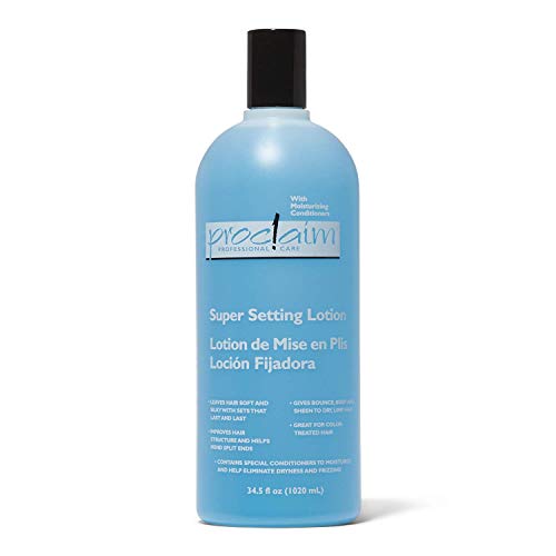 Proclaim Super Setting Lotion