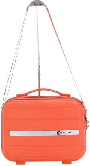 MÇS Abs Makeup Bag V366-M (Orange)