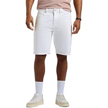 Buffalo David Bitton Men's Relaxed Straight Dean Denim Shorts