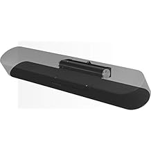 Flexson Adjustable Wall Mount for SONOS Beam (Black)
