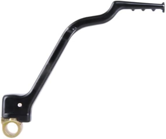 For Kick Starter Anodized Black For Yamaha