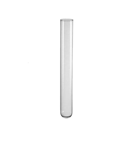 United ScientificTM Disposable Culture Tubes, Plain, Borosilicate Glass, 16 X 100mm, 14mL, Pack of 1000