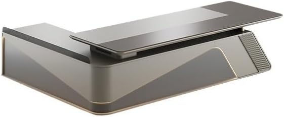 Computer Desk Side Table Boss Office Modern Manager Desk President Work Gaming Desk Large Desk