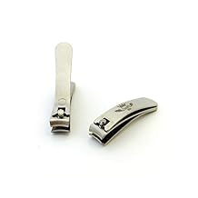 New 2.25" High Grade Stainless Steel Nail Cutter Clipper Trimmer Made in GERMANY