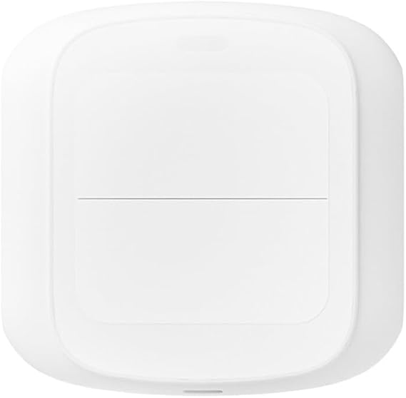 IOIUSKKU Tuya WiFi Remote Control - Smart Switch for Easy Operation Wireless Switch Push Button Scene Switch Push Button Switch WiFi, WiFi