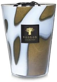Baobab Scented Candle Agate Max 24