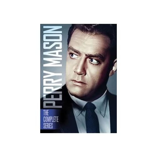 Perry Mason: The Complete Series - Boxed Set - DVD Region 1 (US & Canada)