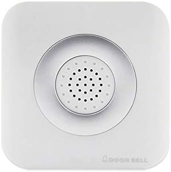 DC 12V Wired Door Bell Doorbell Chime Home Security Door Bell for Office Home Access Control System
