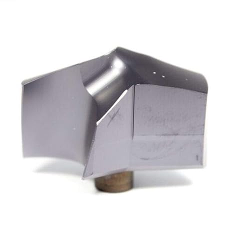 KENNAMETAL Carbide Replaceable Drill Tip 1.2811" KSEM1281HP KC7315 2047475