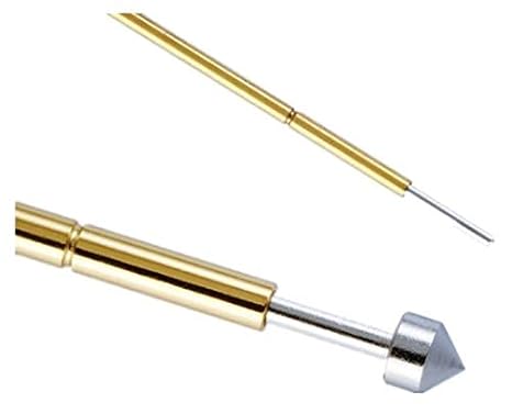 P Series (P160) PCB Light Board Test Probe Needle Tools for Semiconductor Test and Communication Equipment Frequency Test