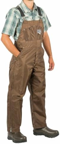 High-N-Dry Waterproof, Briarproof Bib, Dans Hunting Gear, Made in USA