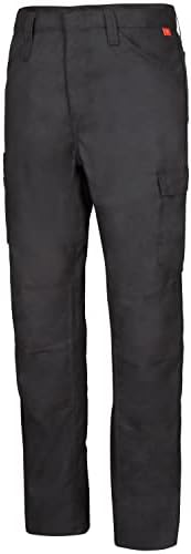 Bulwark FR Mens Iq Series Lightweight Comfort Fr Pant with Insect Shield