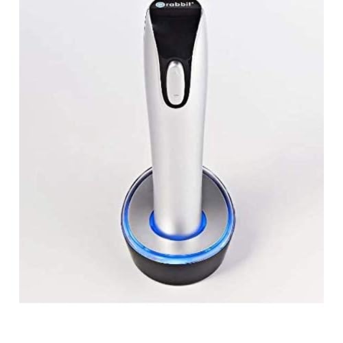 Metrokane 9200 Rechargeable Electric Rabbit Corkscrew