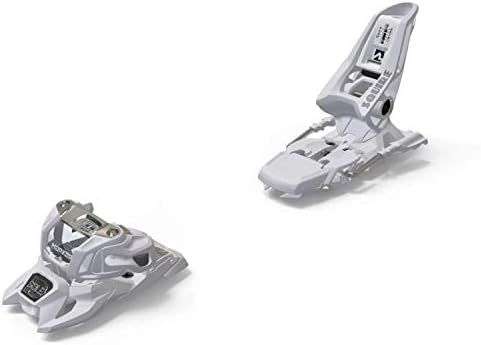 Marker Squire 11 ID Ski Bindings 2020 - GrayWhite 100mm