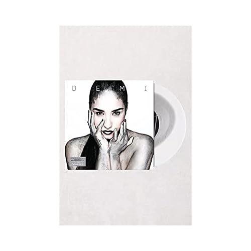Demi - Exclusive Clear With Silver Puddle