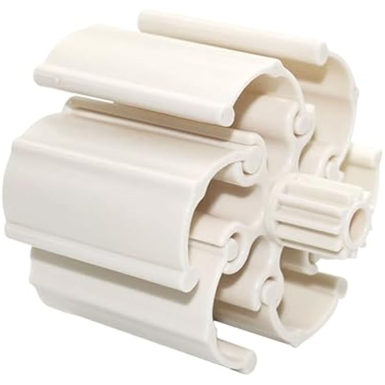 PVXH038SA Pool Cleaner Vacuum Impeller Replacement Part, Vane Kits