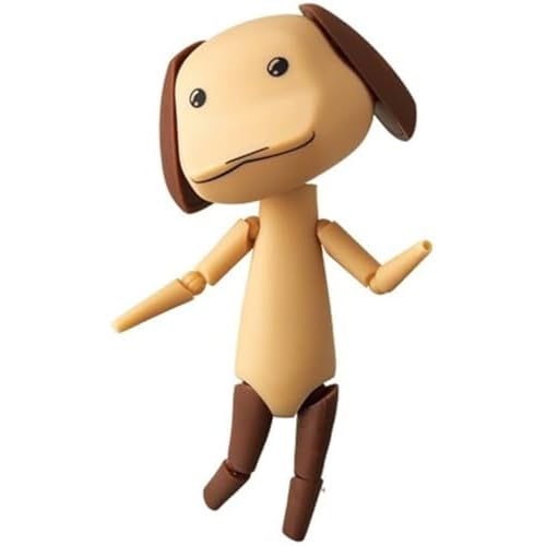 Revoltech Dokodemoissyo #065 Pierre PVC Figure