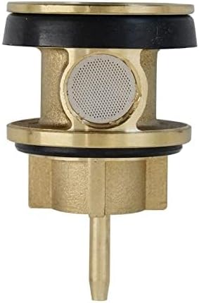 Flush Valve Core Toilet Replacement Parts for Toilet and Urinal Flush Valve Compatible with TOTO Flush Valve Repair Parts.