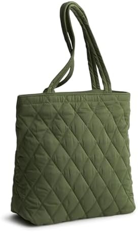 Vera Bradley Womens Small Original Tote, Polyester Twill