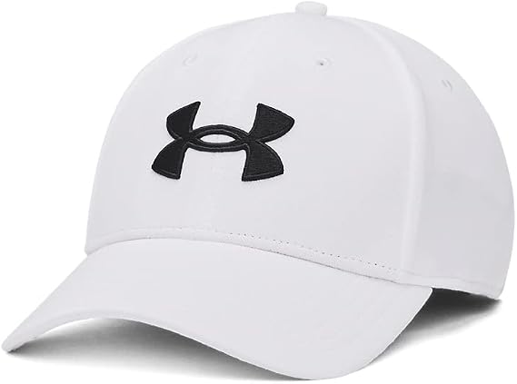 Under Armour Men's Blitzing 3.0 Cap-Breathable Hat with Peak