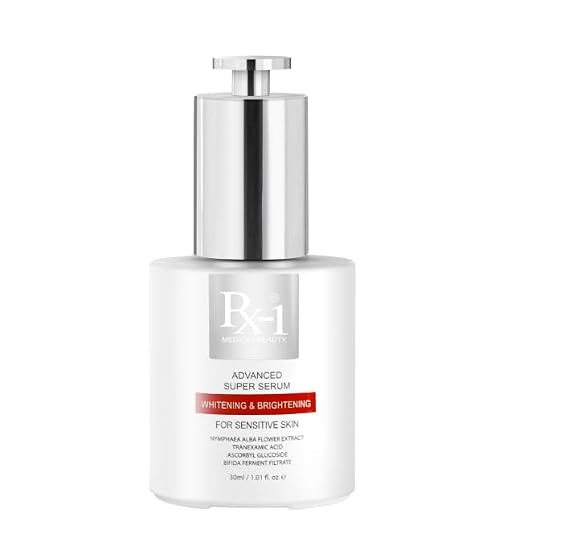 Whitening & Brightening Advanced Super Serum 30ml