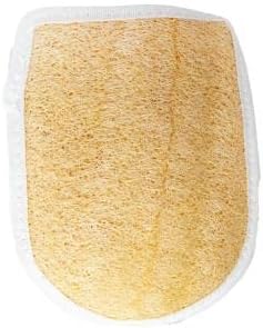Anatolia Soap 1978 Pumpkin Body Handheld Natural Fibers Exfoliating Cleansing Purifier. 1 piece.