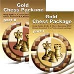 Gold Chess Package, Software