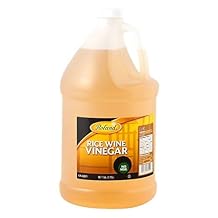 Roland Rice Wine Vinegar, 128 Ounce