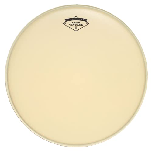 Aquarian Deep Vintage II DVII-14 Drumhead Pack