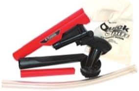 Unitec (UNIQS9000R)"Quick Spiff" Air Powered Vacuum