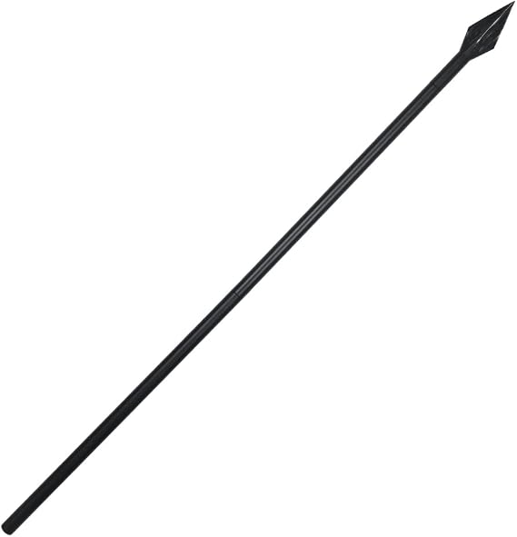 63" Foam Spartan Spear Greek 300 Detachable Foam LARP Cosplay Movie Prop
