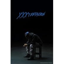 tentacion Poster 17 Album Music Merch  Tentacion Posters Cool Wall Art Print Poster 24x36