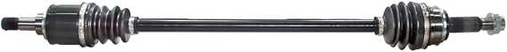 For Toyota RAV4 2008 2011 2012 New Rear CV Axle Shaft - BuyAutoParts 90-70254N New