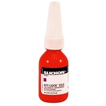 AST-Lock 39221 22LS Anaerobic Threadlocker, 10 mL, Purple