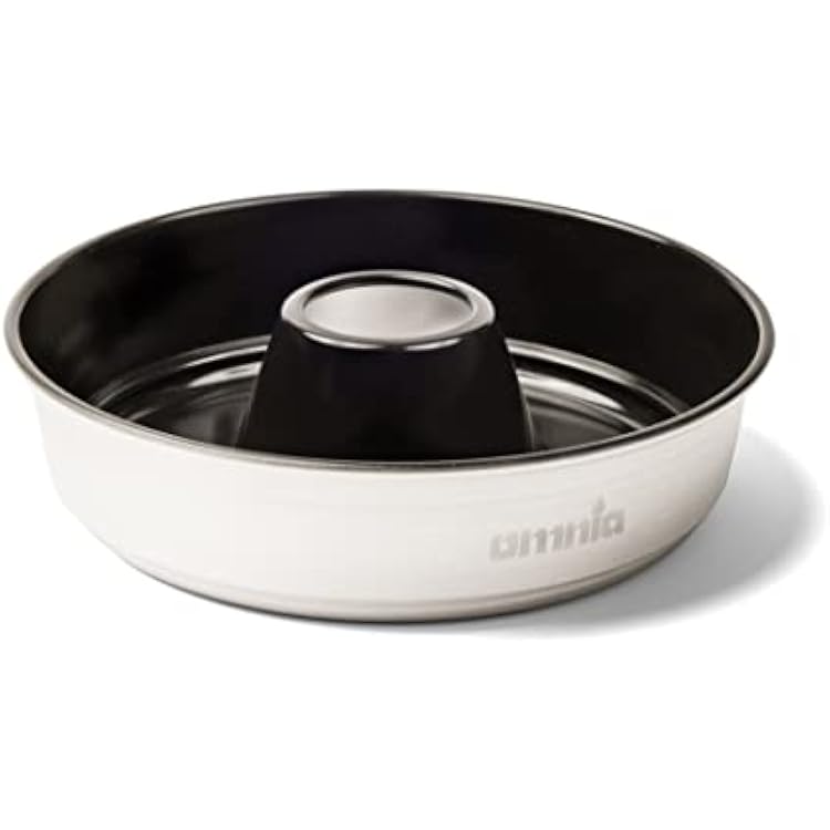 Omnia Non-Stick Pan - Ceramic Coated Pan for the Stovetop Oven