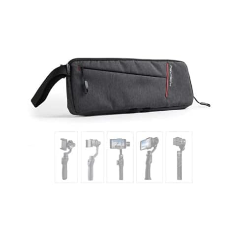 PGYTECH Waterproof Light Weight Carrying Bag Mobile Gimbal Pocket Carry Bag for DJI OSMO Mobile 2 zhiyun Smooth 4 Q Gimble