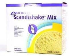 Scandishake Banana (85g x 6)