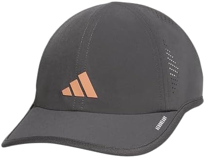 adidas Womens Superlite Hat Lightweight Athletic Running Cap for Workouts
