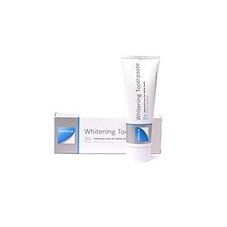 Whitesmile Whitening Toothpaste 6 x 75ml